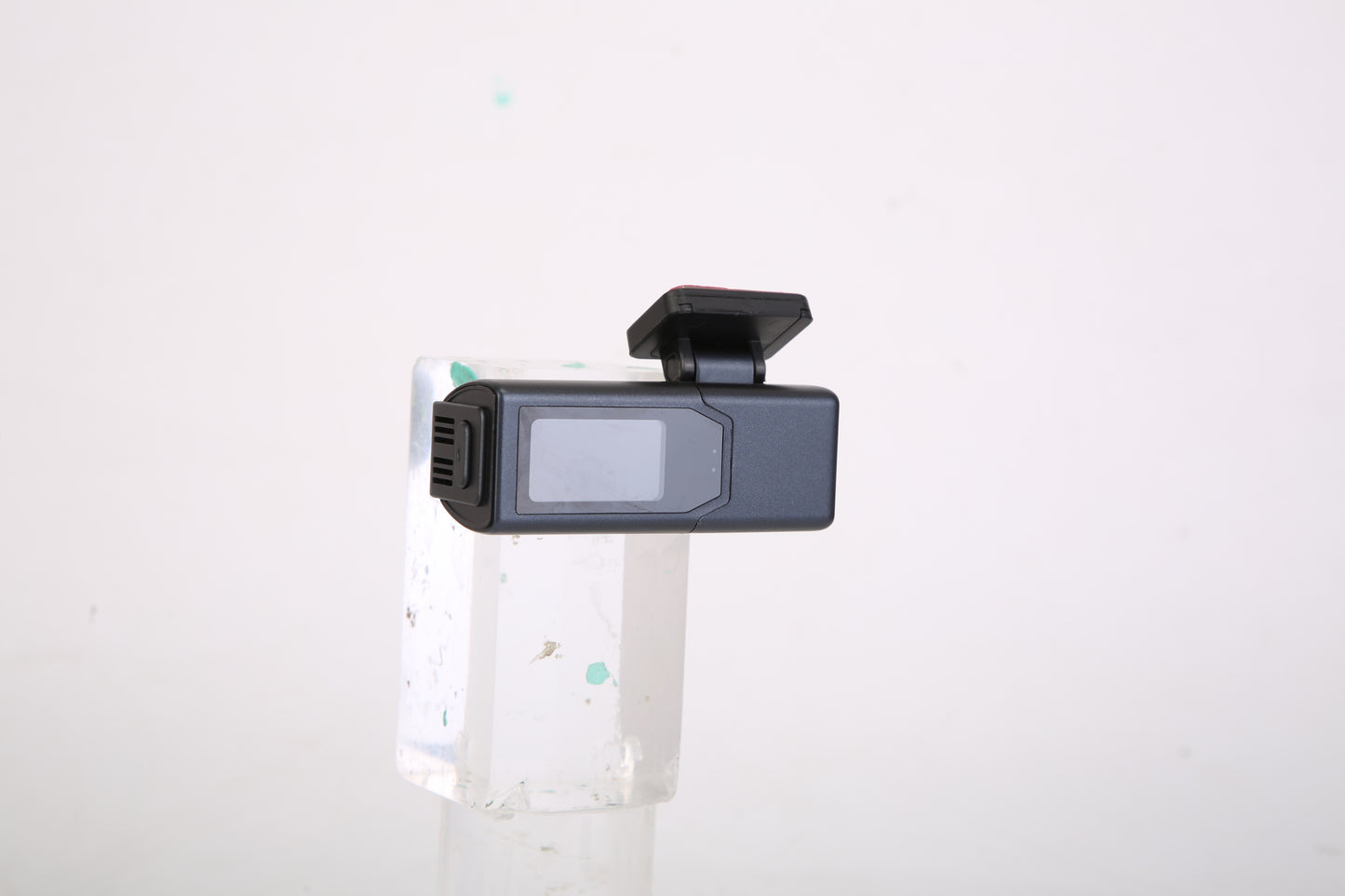 1Pc 2K HD Front Dash Cam For Car With IPS Screen Night Vision Loop Recording Included 32G Storage Card.