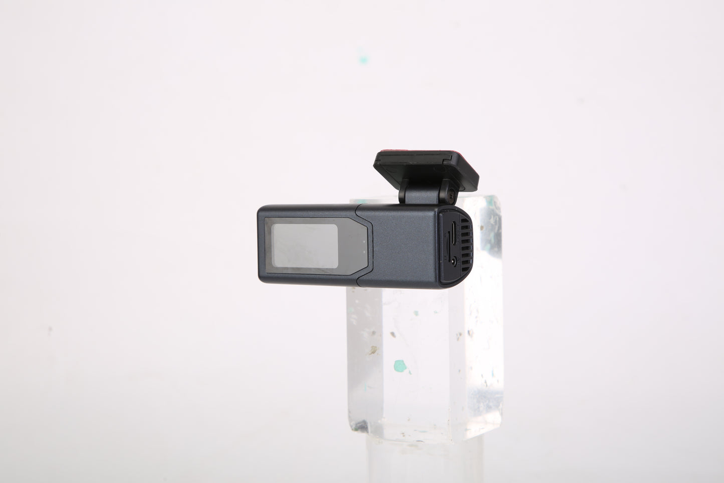 1Pc 2K HD Front Dash Cam For Car With IPS Screen Night Vision Loop Recording Included 32G Storage Card.