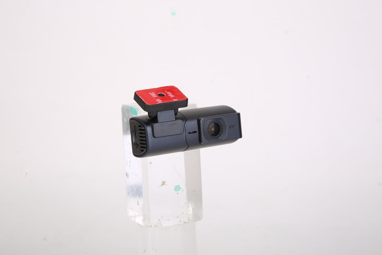 1Pc 2K HD Front Dash Cam For Car With IPS Screen Night Vision Loop Recording Included 32G Storage Card.
